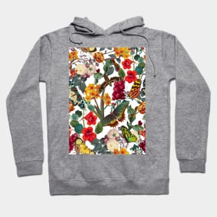 Moths and Butterflies II Hoodie